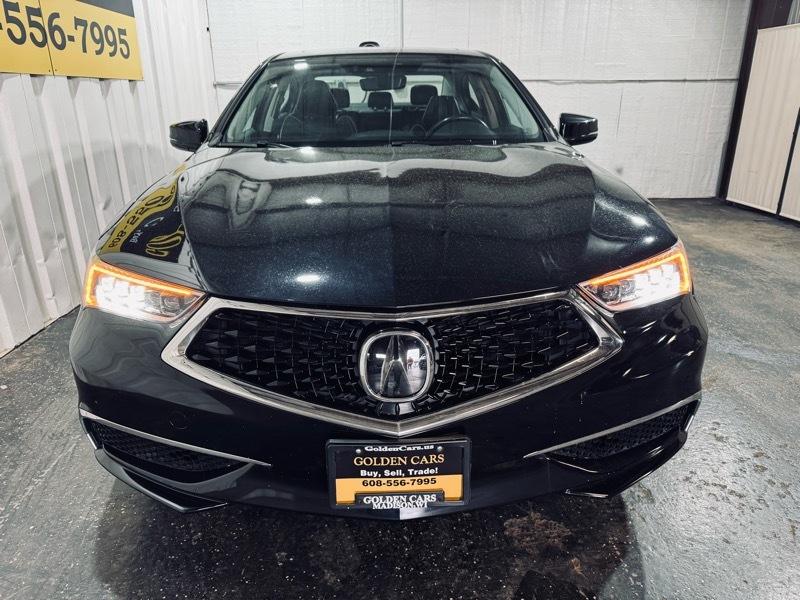 Acura TLX SH-AWD w/Technology Package 3.5L 2020