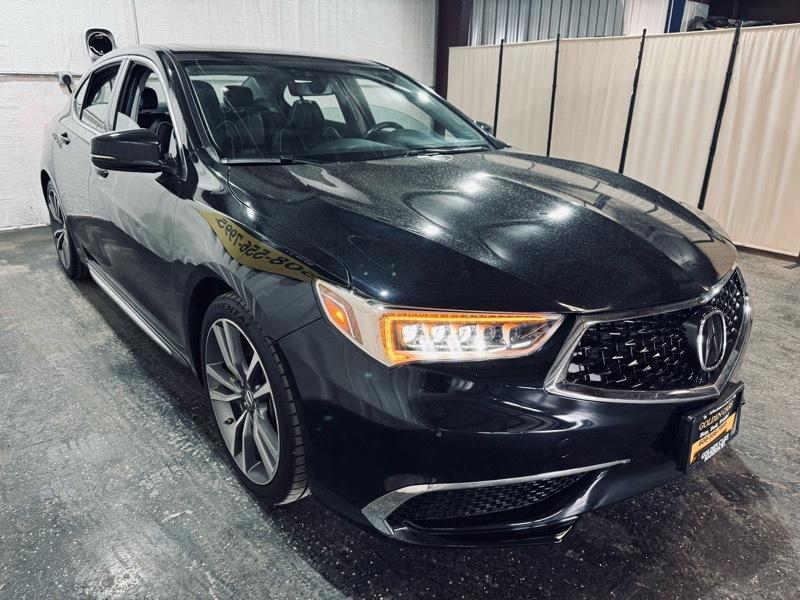 Acura TLX SH-AWD w/Technology Package 3.5L 2020