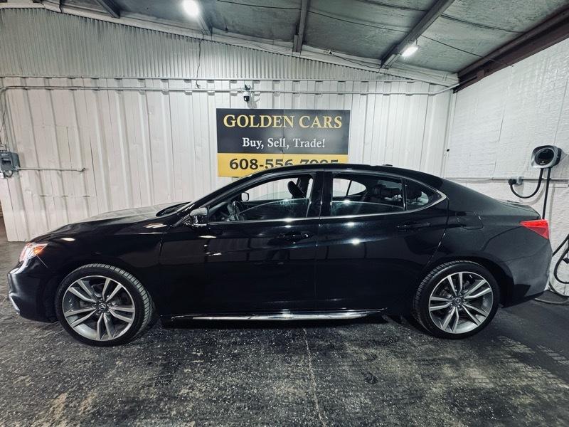 Acura TLX SH-AWD w/Technology Package 3.5L 2020