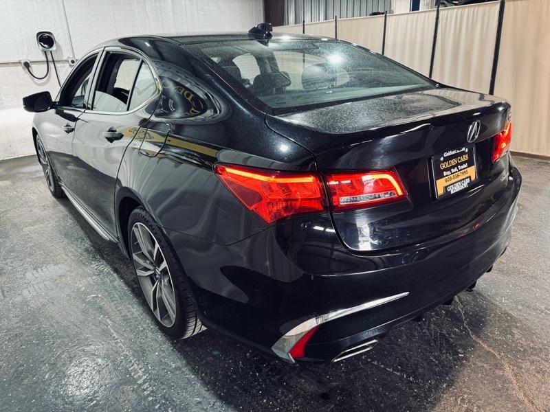 Acura TLX SH-AWD w/Technology Package 3.5L 2020