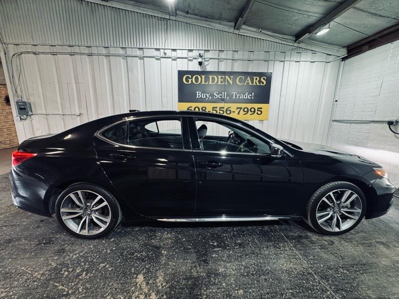 Acura TLX SH-AWD w/Technology Package 3.5L 2020