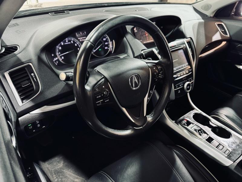Acura TLX SH-AWD w/Technology Package 3.5L 2020
