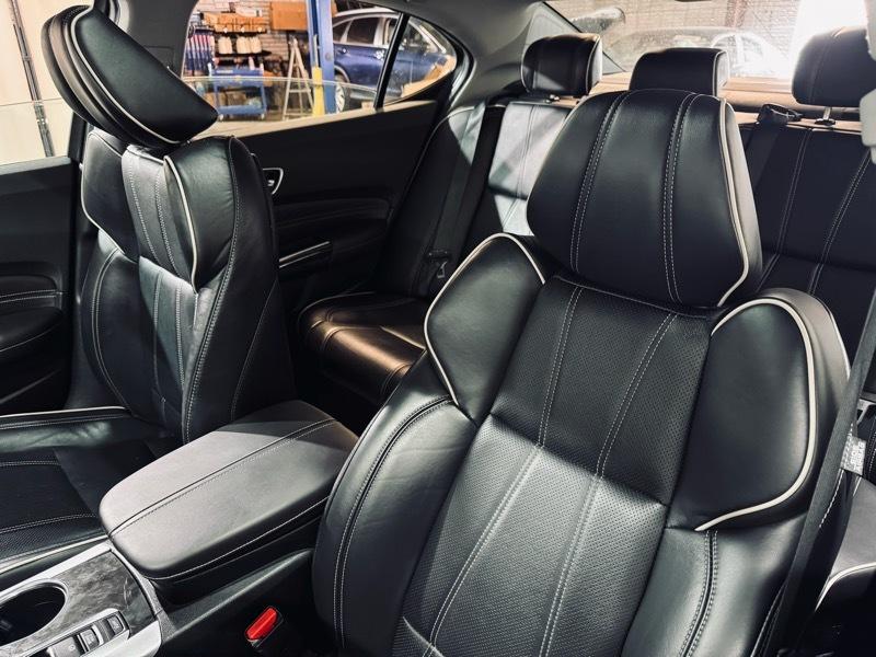Acura TLX SH-AWD w/Technology Package 3.5L 2020