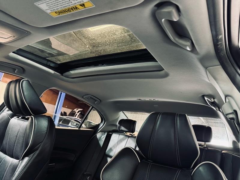 Acura TLX SH-AWD w/Technology Package 3.5L 2020