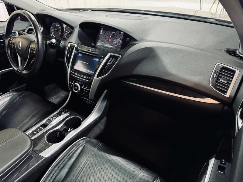 Acura TLX SH-AWD w/Technology Package 3.5L 2020
