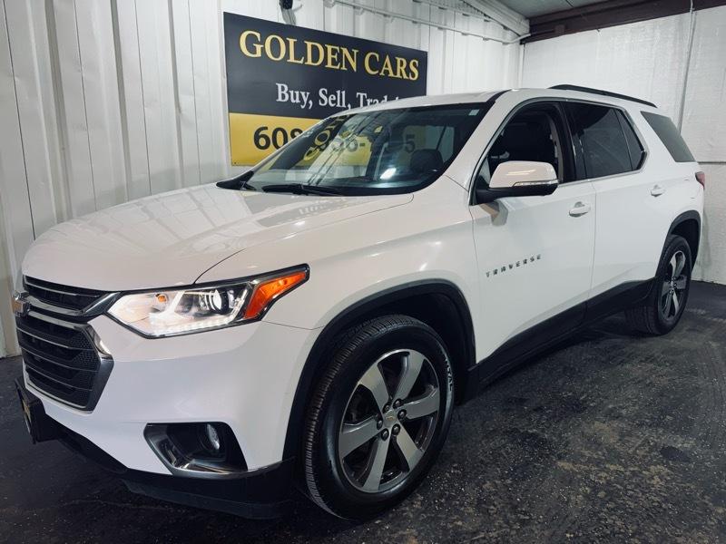 2021 Chevrolet Traverse LT