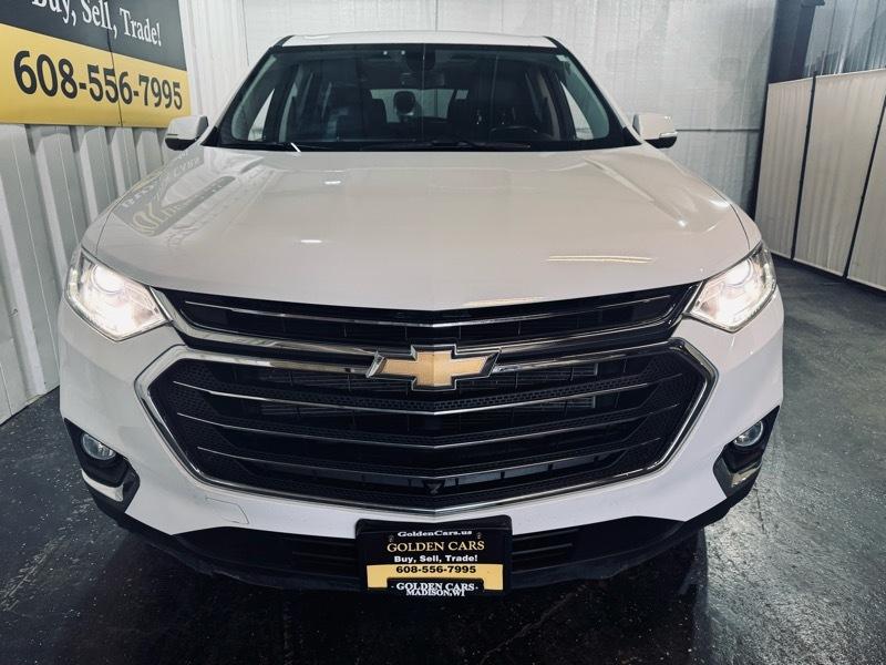 Chevrolet Traverse LT 2021