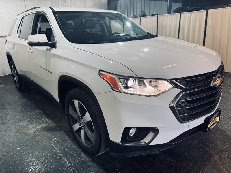 Chevrolet Traverse LT 2021
