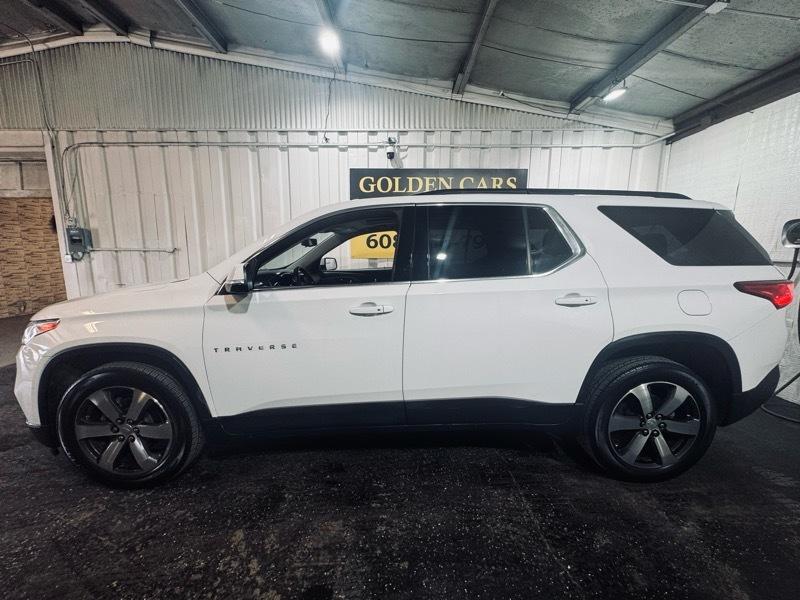 Chevrolet Traverse LT 2021