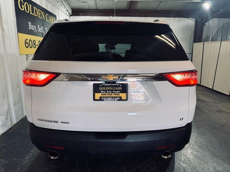 Chevrolet Traverse LT 2021