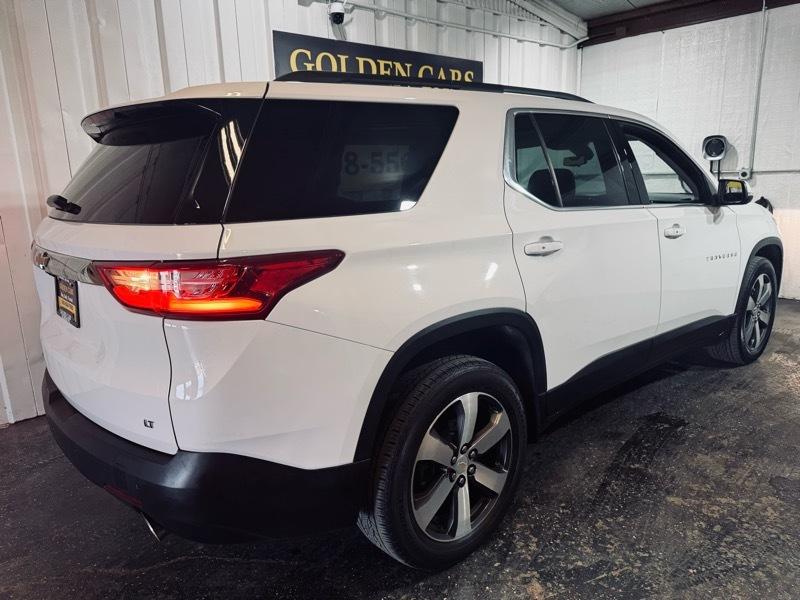 Chevrolet Traverse LT 2021