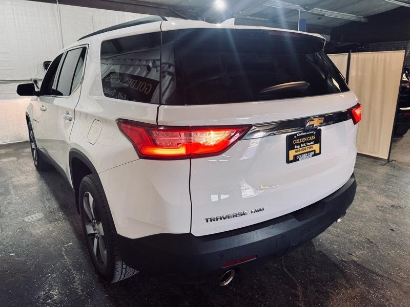 Chevrolet Traverse LT 2021