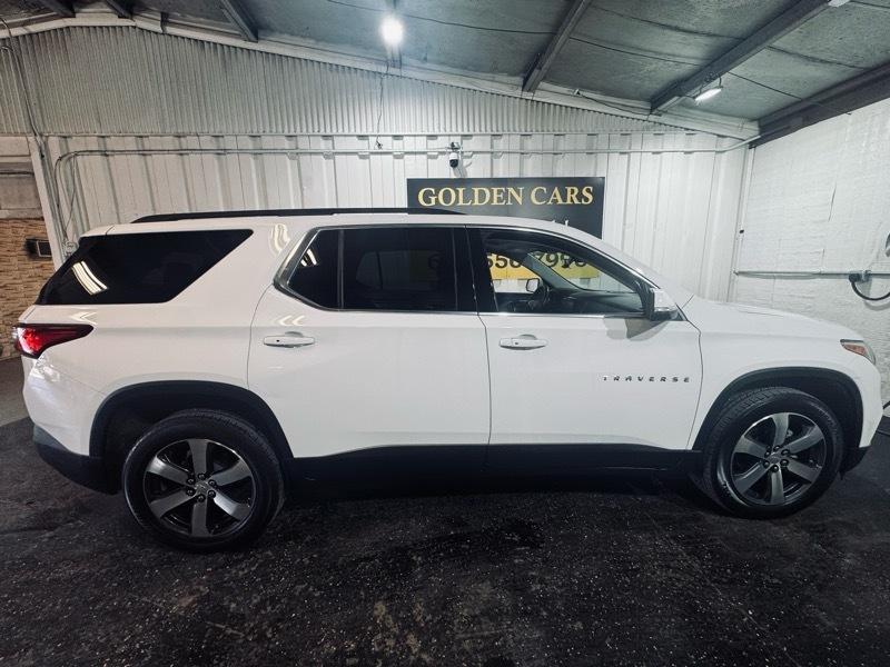 Chevrolet Traverse LT 2021
