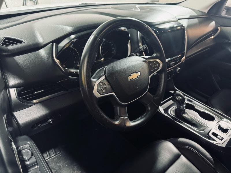 Chevrolet Traverse LT 2021