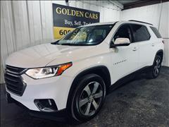 2021 Chevrolet Traverse 