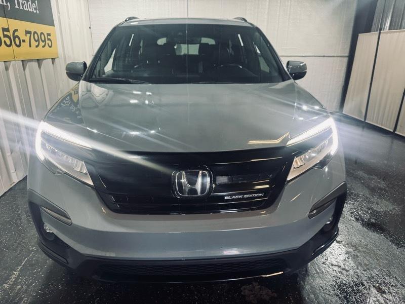 Honda Pilot Black Edition 2022
