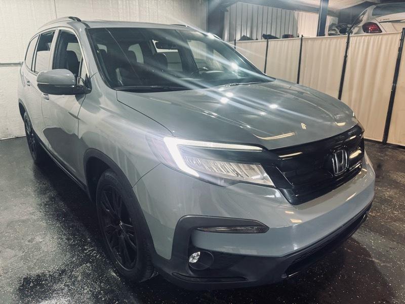 Honda Pilot Black Edition 2022