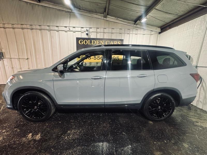Honda Pilot Black Edition 2022