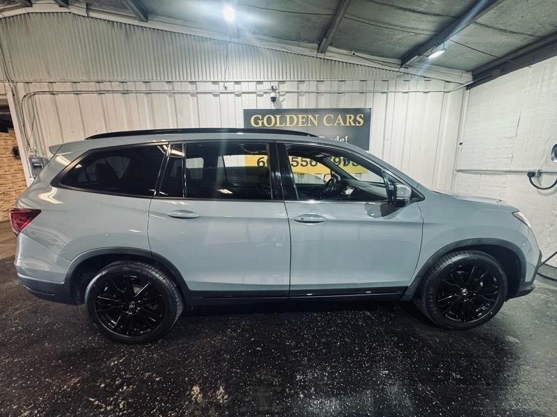 Honda Pilot Black Edition 2022
