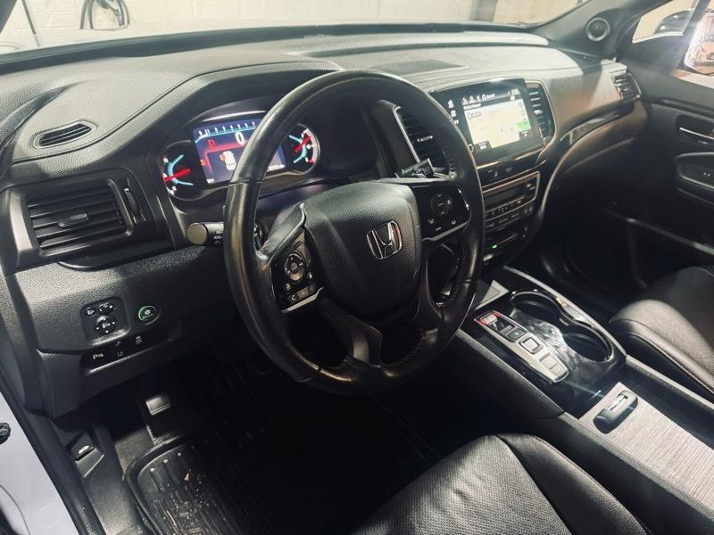 Honda Pilot Black Edition 2022