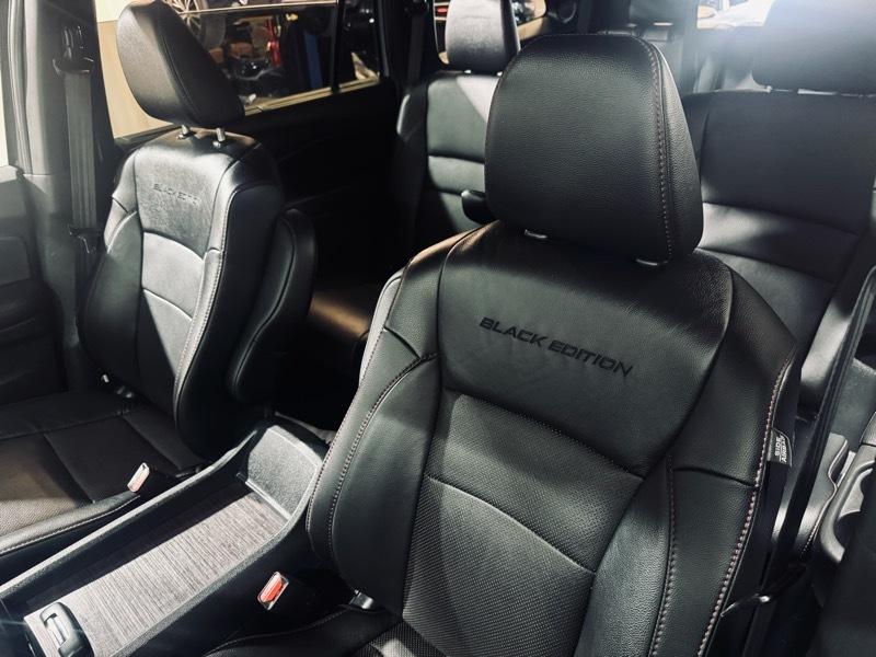 Honda Pilot Black Edition 2022