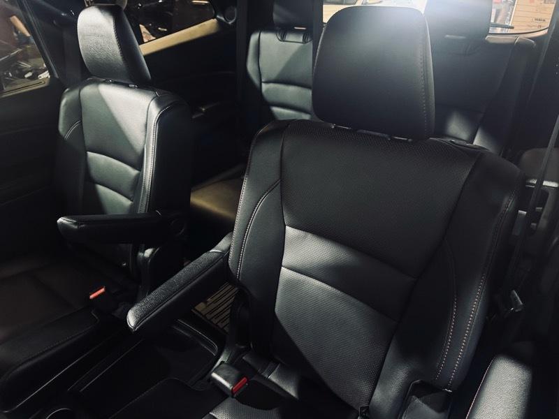 Honda Pilot Black Edition 2022