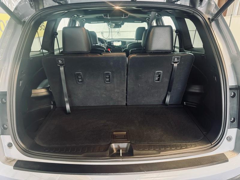 Honda Pilot Black Edition 2022