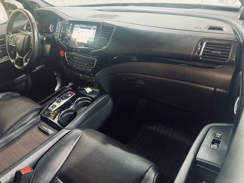 Honda Pilot Black Edition 2022