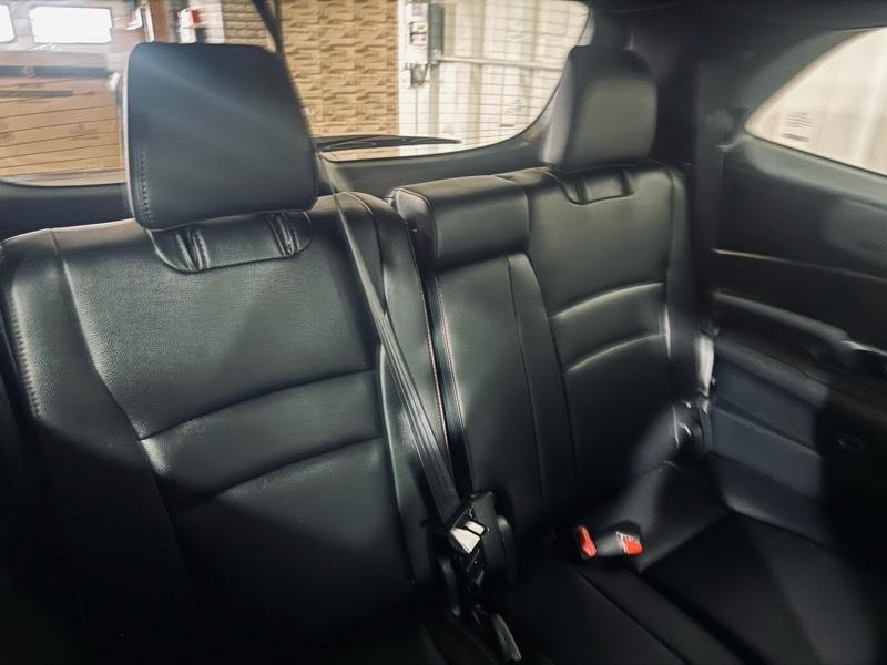 Honda Pilot Black Edition 2022