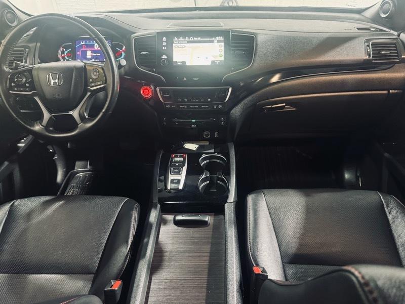 Honda Pilot Black Edition 2022
