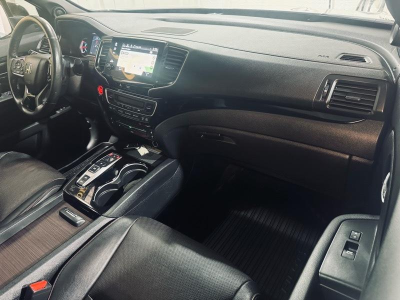 Honda Pilot Black Edition 2022