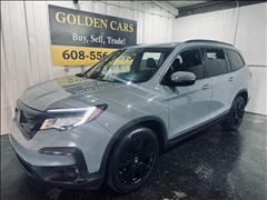 2022 Honda Pilot 