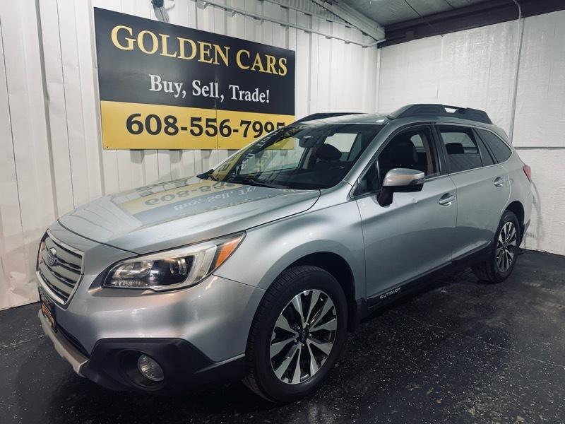 Subaru Outback 2.5i Limited 2016