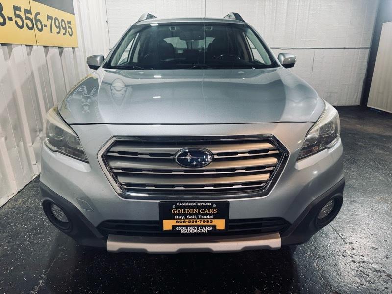 Subaru Outback 2.5i Limited 2016