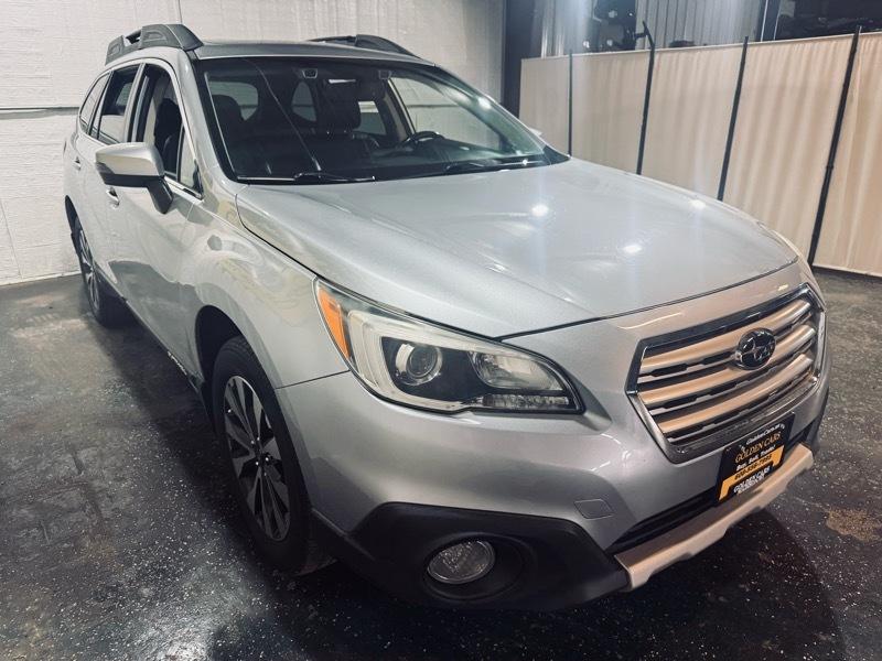 Subaru Outback 2.5i Limited 2016