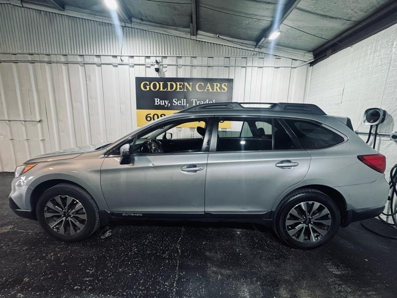 Subaru Outback 2.5i Limited 2016