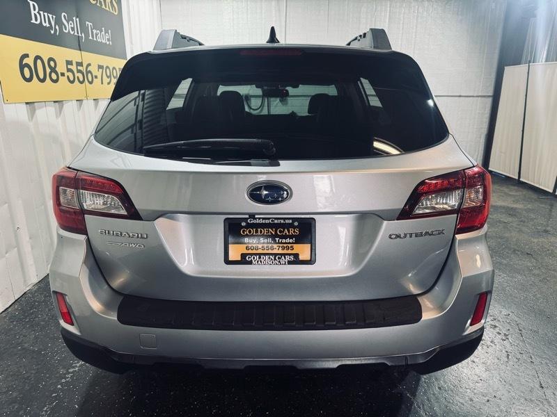 Subaru Outback 2.5i Limited 2016