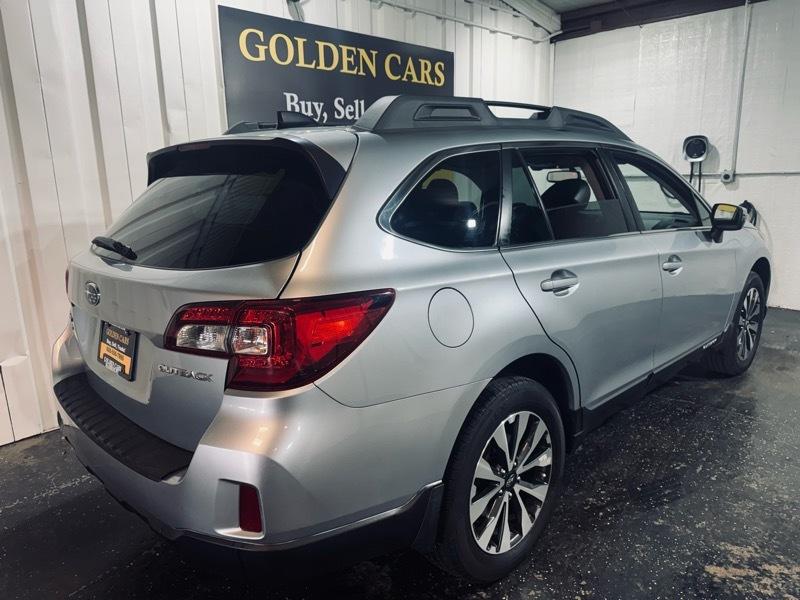 Subaru Outback 2.5i Limited 2016
