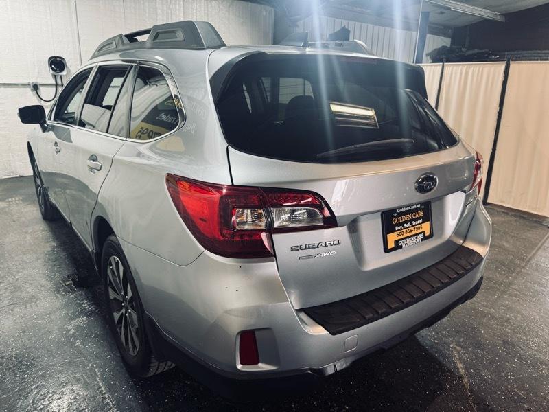 Subaru Outback 2.5i Limited 2016