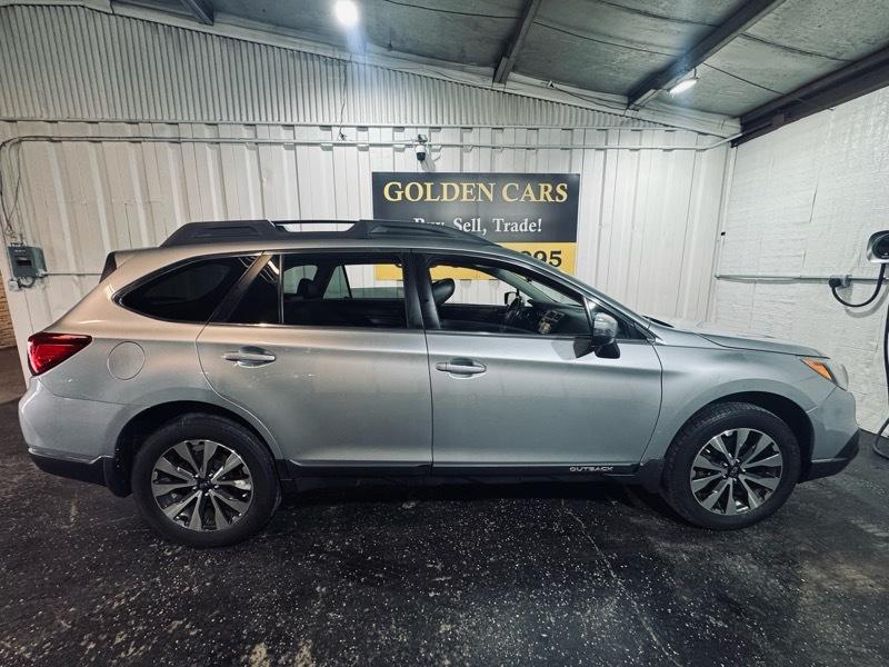 Subaru Outback 2.5i Limited 2016