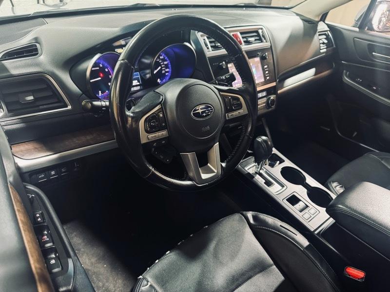 Subaru Outback 2.5i Limited 2016
