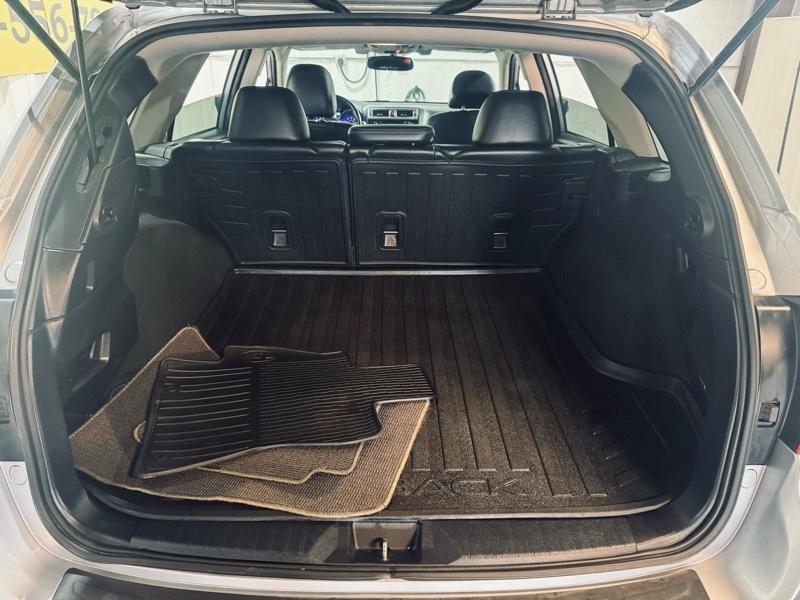 Subaru Outback 2.5i Limited 2016