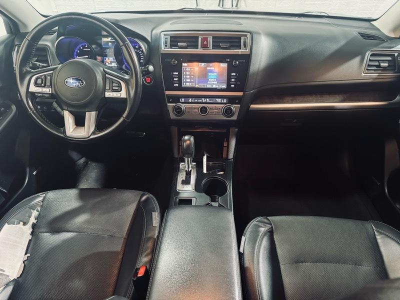 Subaru Outback 2.5i Limited 2016
