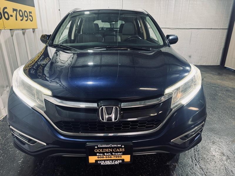 Honda CR-V EX-L 2015