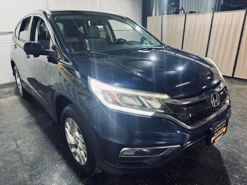 Honda CR-V EX-L 2015