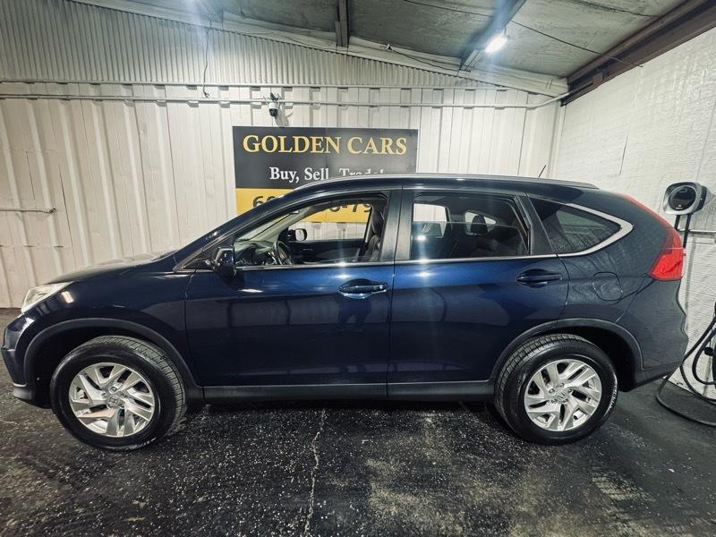 Honda CR-V EX-L 2015