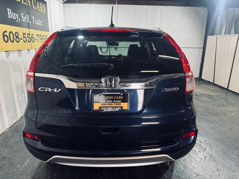 Honda CR-V EX-L 2015