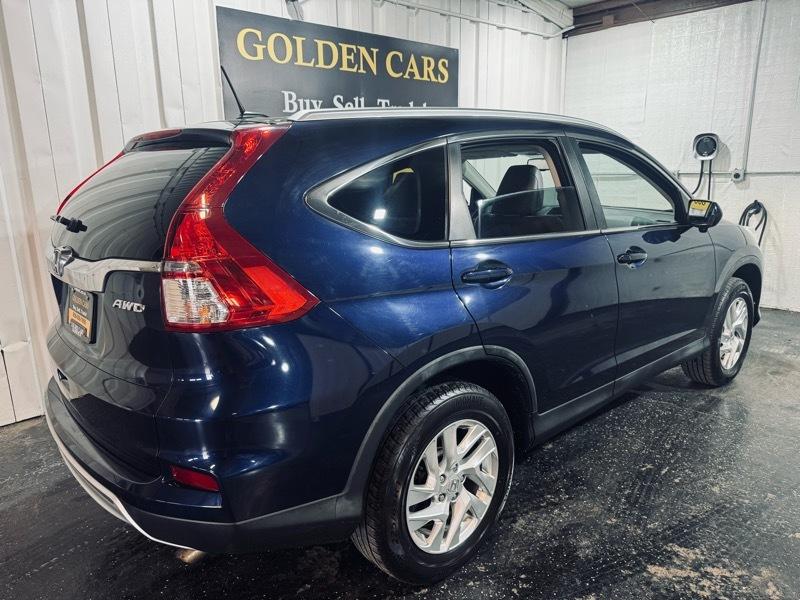 Honda CR-V EX-L 2015