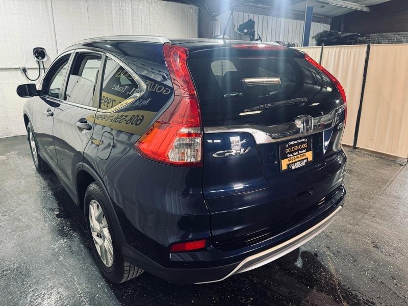 Honda CR-V EX-L 2015