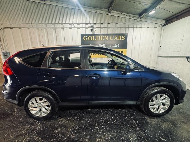 Honda CR-V EX-L 2015